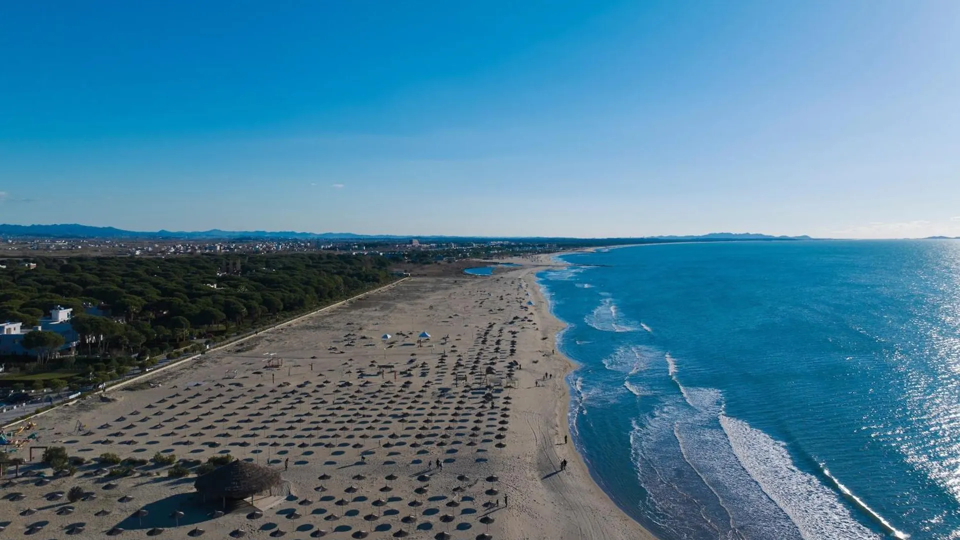 Lalzit Bay Dream Villa - Happy Rentals Plazhi San Pietro Albania