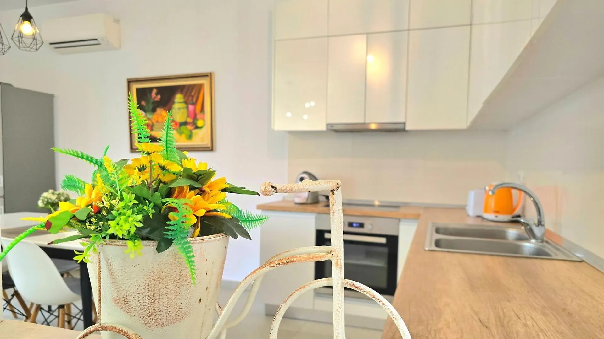 Lalzit Bay Dream Villa - Happy Rentals Plazhi San Pietro Apartment