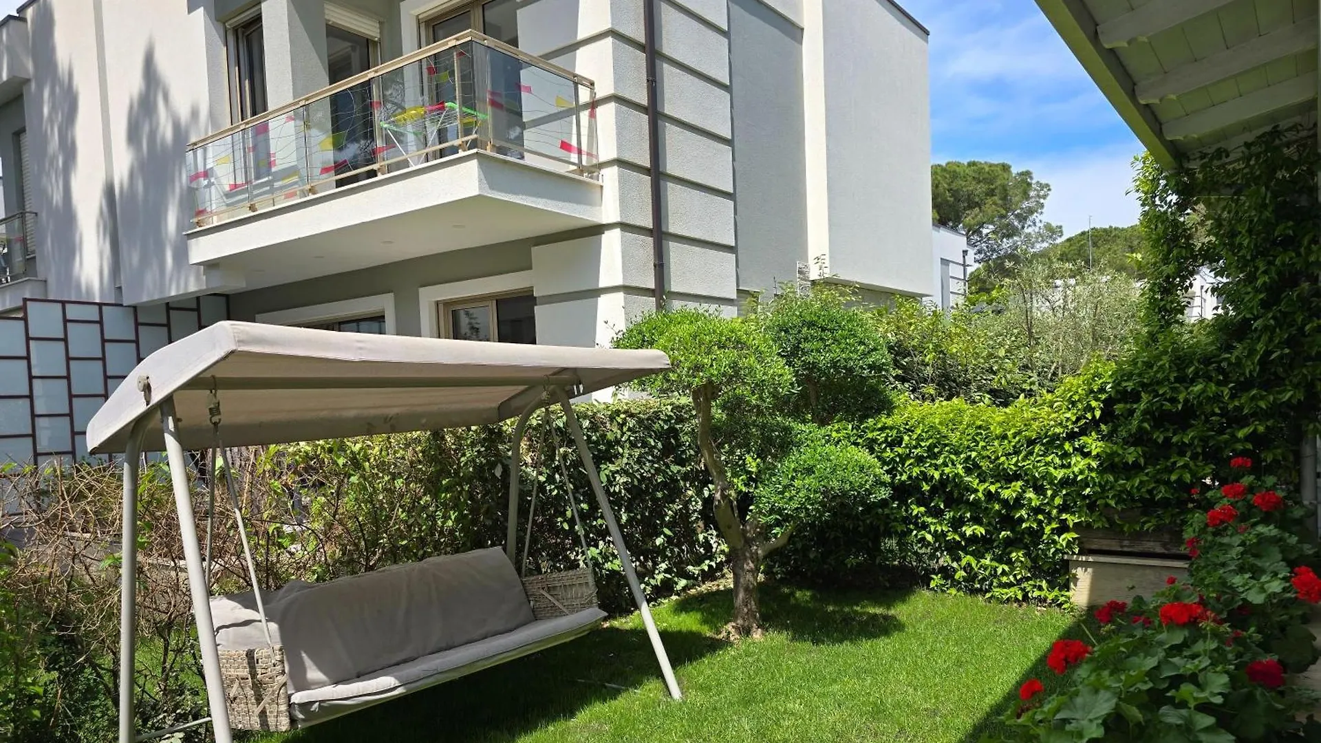Apartment Lalzit Bay Dream Villa - Happy Rentals Plazhi San Pietro