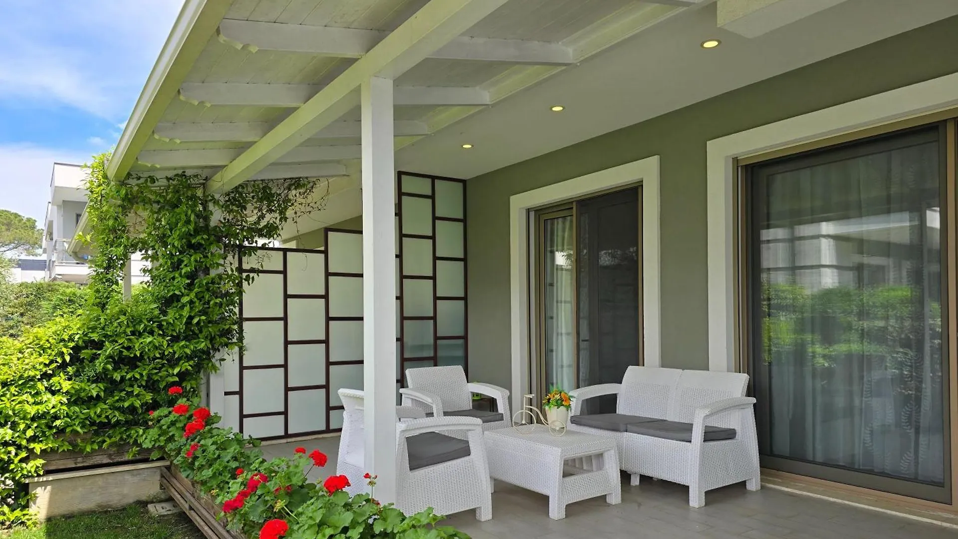 Apartment Lalzit Bay Dream Villa - Happy Rentals Plazhi San Pietro