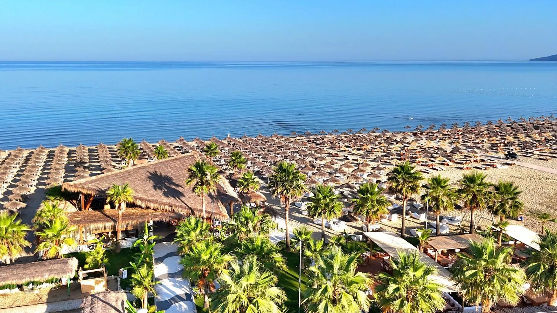 Lalzit Bay Dream Villa - Happy Rentals Plazhi San Pietro Apartment