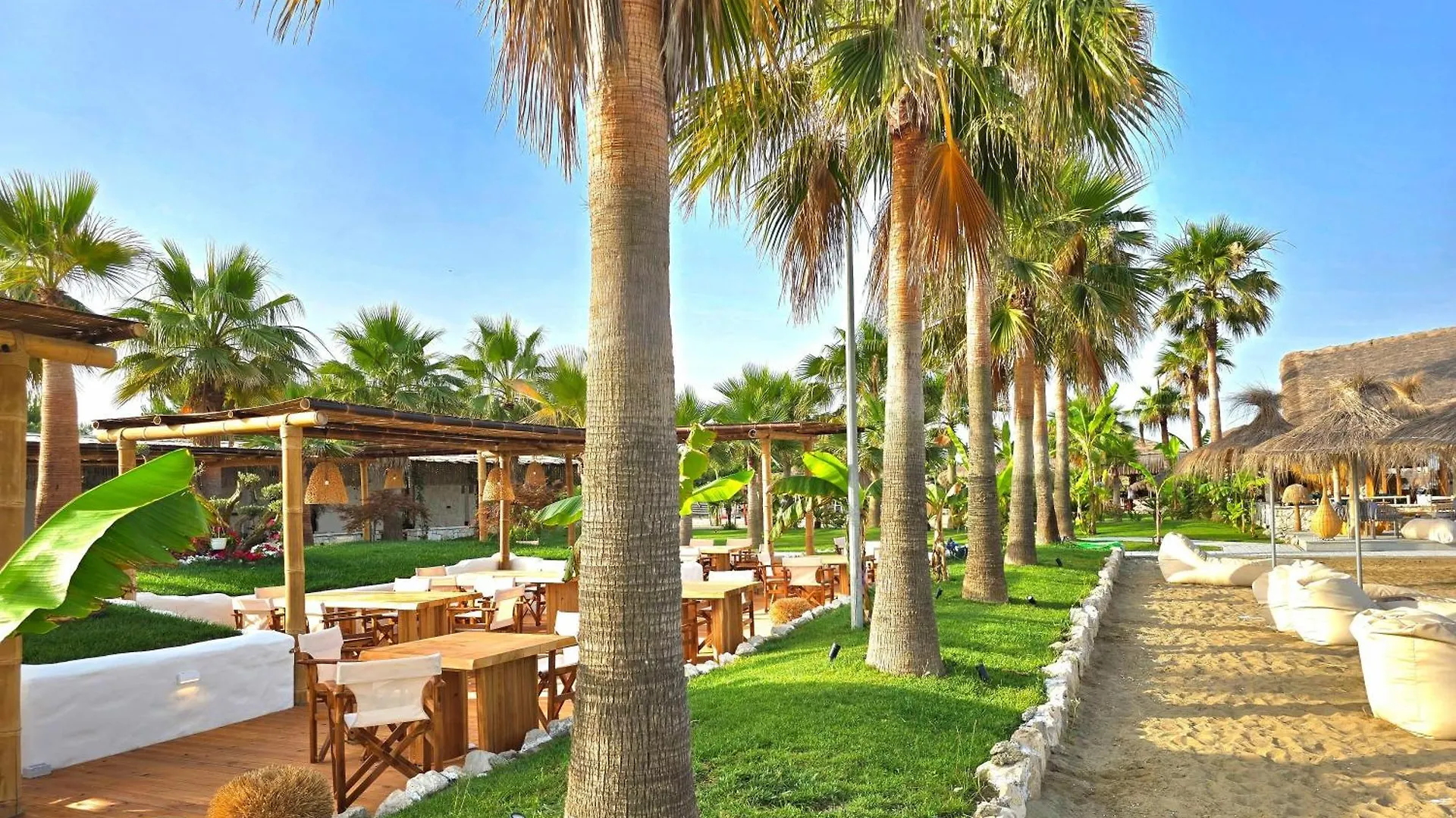 Lalzit Bay Dream Villa - Happy Rentals Plazhi San Pietro Apartment