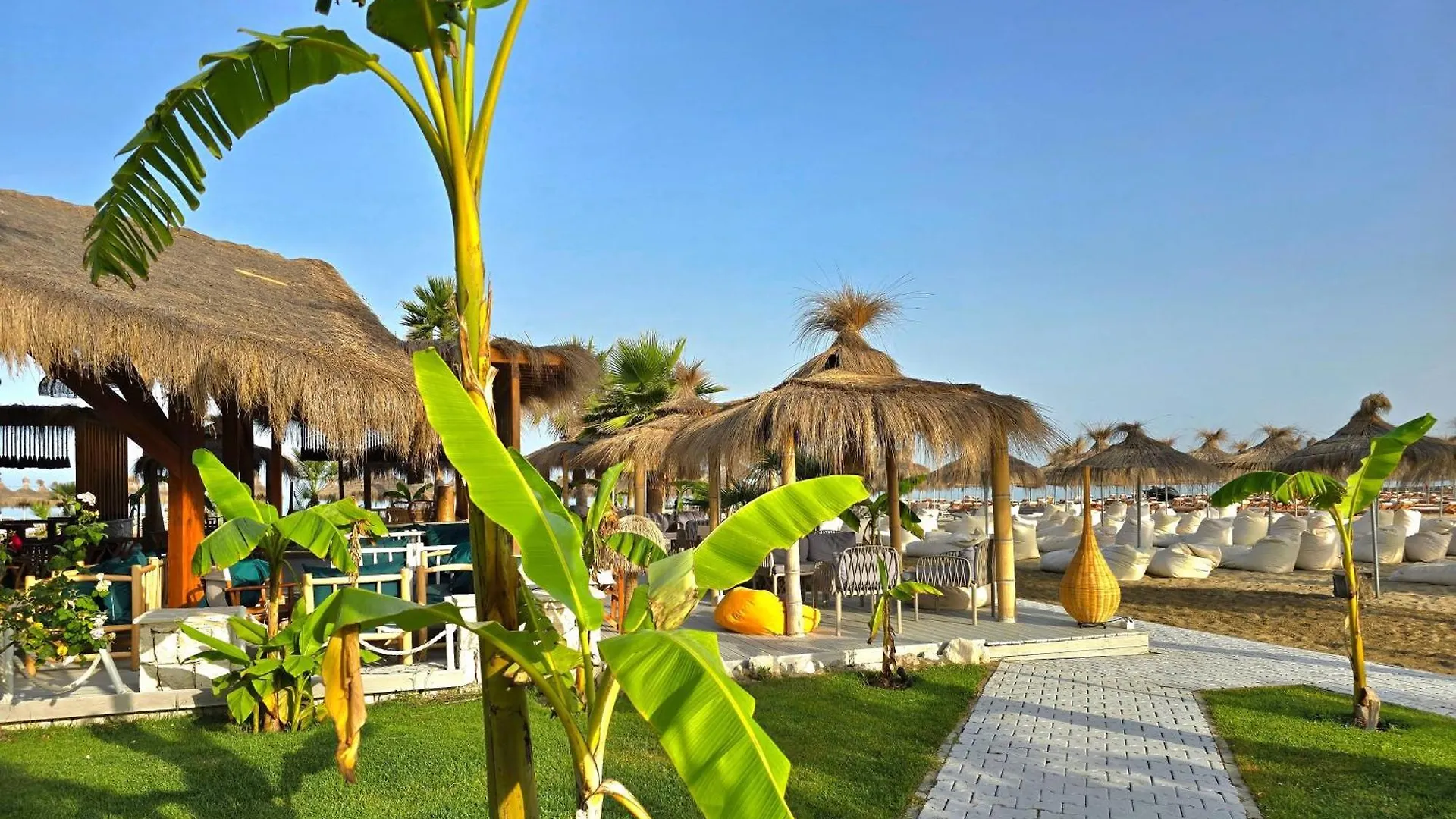 Apartment Lalzit Bay Dream Villa - Happy Rentals Plazhi San Pietro